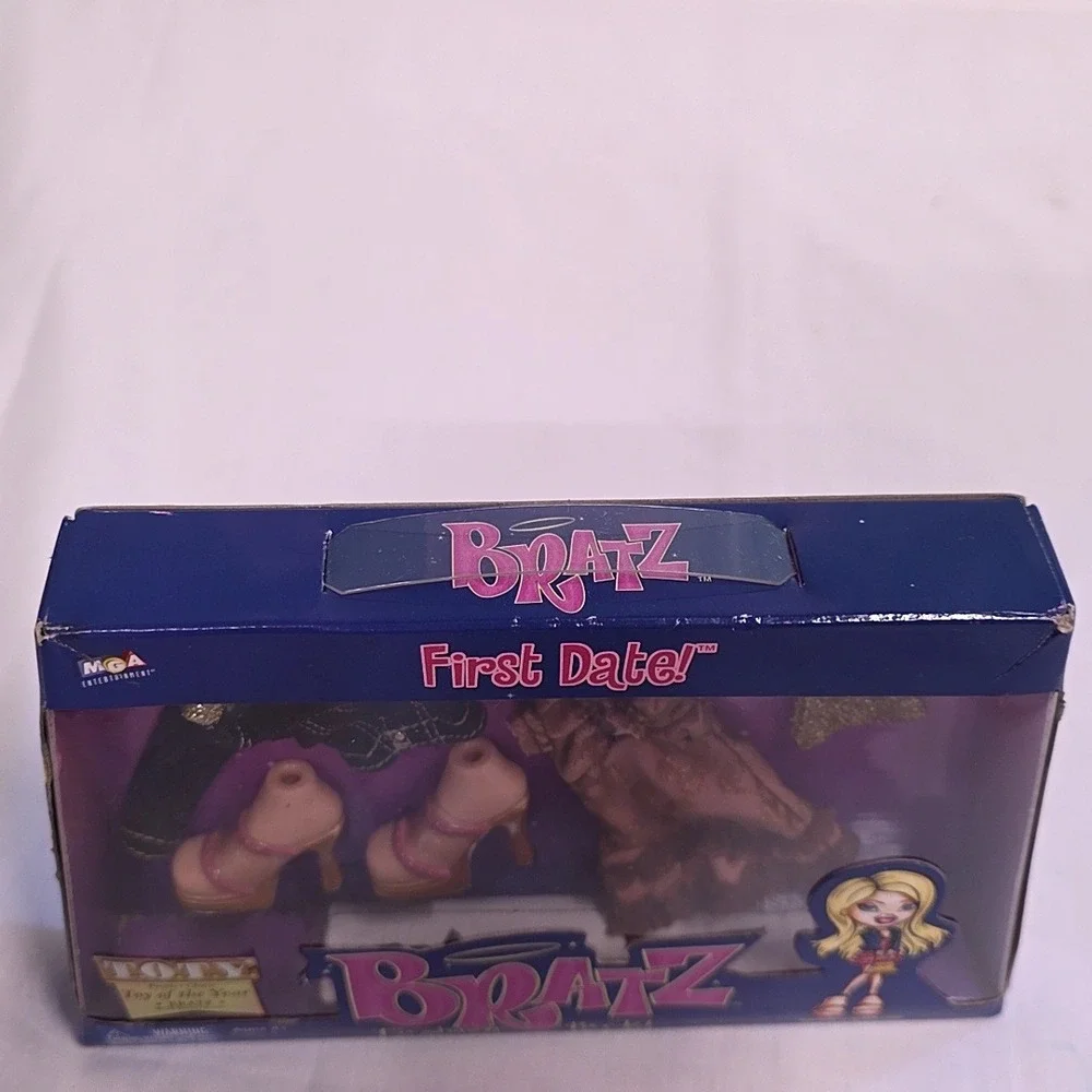 MGA Entertainment bratz first